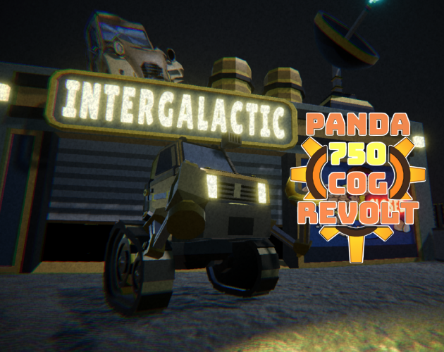 Games like Panda 750 Cog Revolt