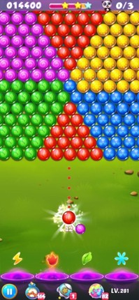 Panda Shooter Classic Ball screenshot