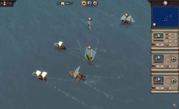 Patrician IV Steam Image