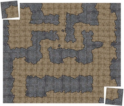 PDF Caverns Master Set Image
