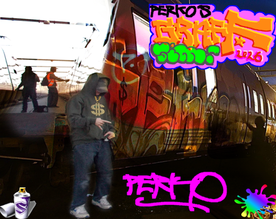 Perko's Graffiti Simulator Image