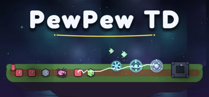 Pew Pew TD Image