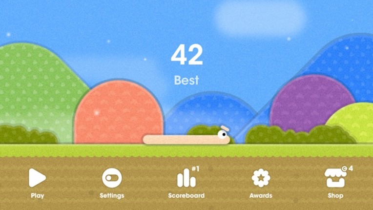 Pinchworm screenshot