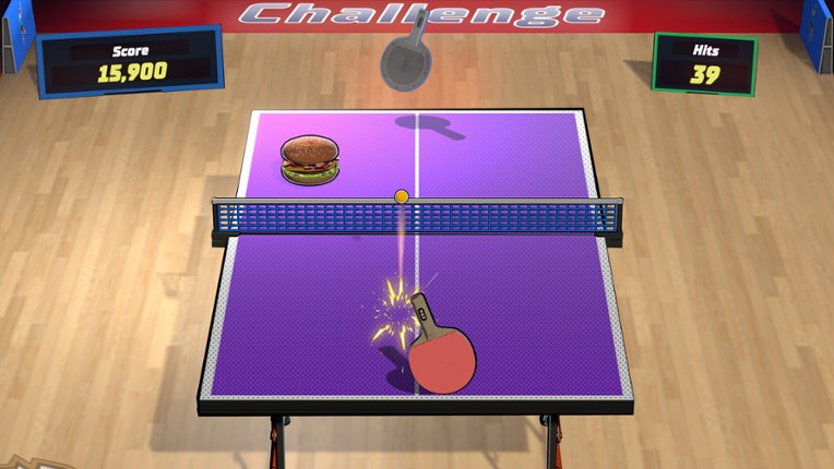 Ping Pong Up screenshot
