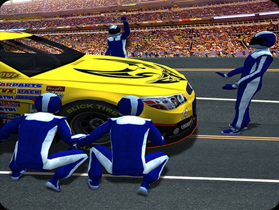 Pitstop Car Mechanic Simulator Image