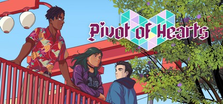 Games like Pivot of Hearts