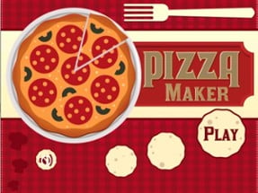 Pizza Maker Game Kids Games Image