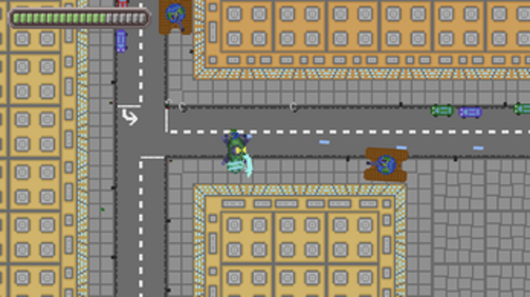 Plutonium Heart screenshot