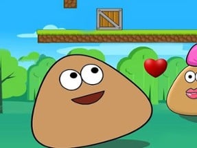 Pou Slide Image