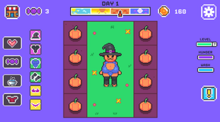 Pumpkin Love Image