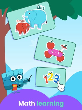 Puzzle Games for Toddlers! screenshot