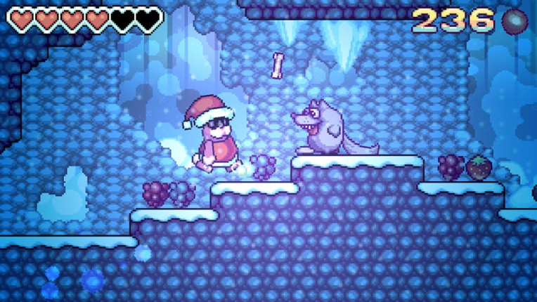 Rabbit Raid screenshot