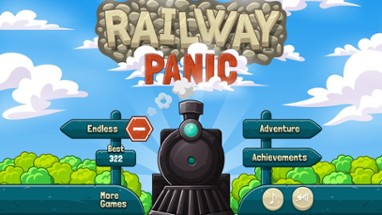 Railway Panic Image