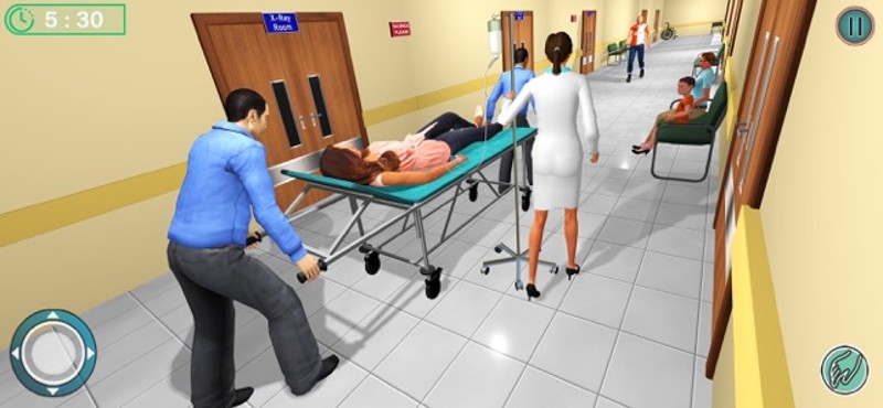 Real Dream Hospital Doctor 3D! screenshot