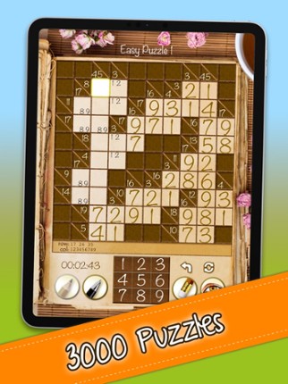 Real Kakuro™ screenshot