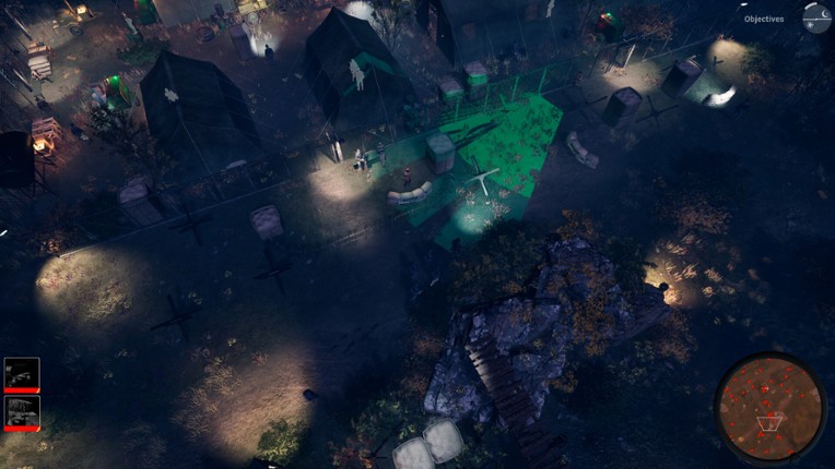 Red Glare screenshot