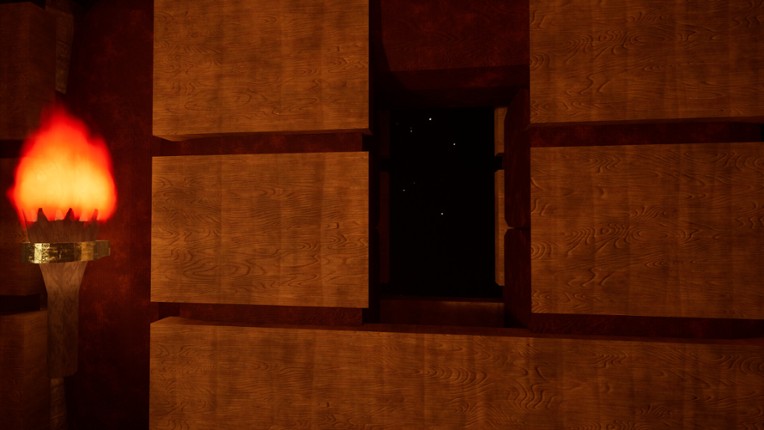 Red In The Dark screenshot