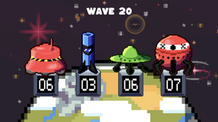 Rhythm Rocket screenshot