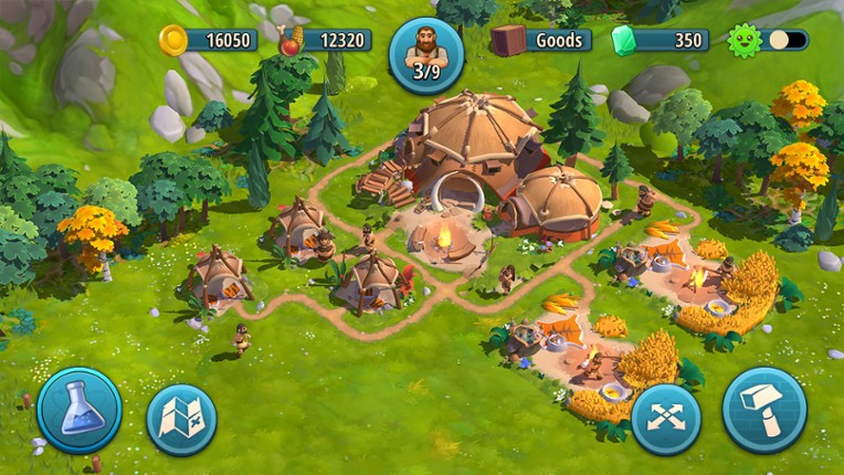 Rise of Cultures screenshot