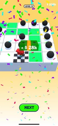 Risky Road screenshot