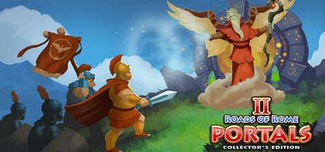Games like Roads Of Rome: Portals 2 Collector’s Edition