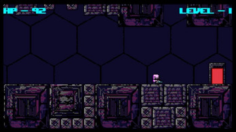 ROGUE-UNLIKE screenshot