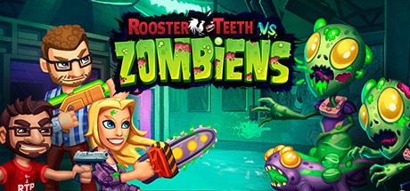 Games like Rooster Teeth vs. Zombiens