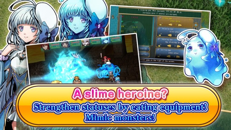 RPG Antiquia Lost screenshot