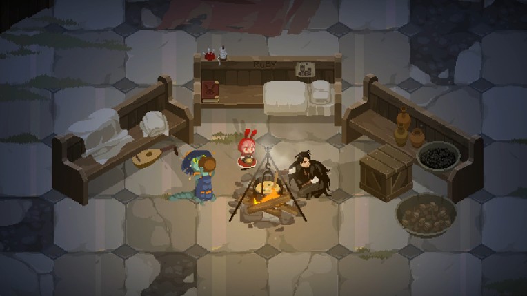 Rubinite screenshot