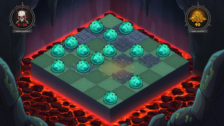 Rufus: Incremental rpg screenshot