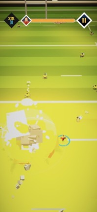 Rugby Bots screenshot