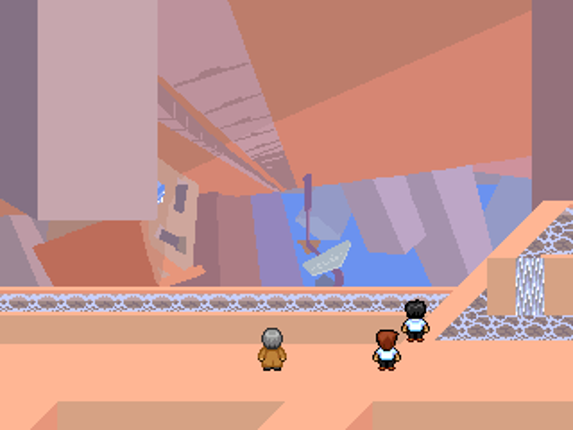 Saihate Hospital screenshot