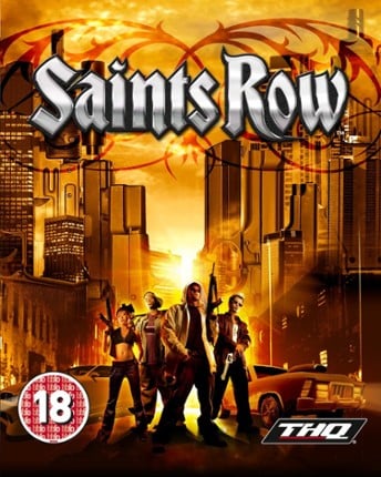 Saints Row Image