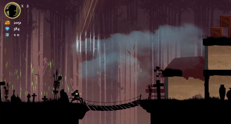 Samurai Revenge screenshot