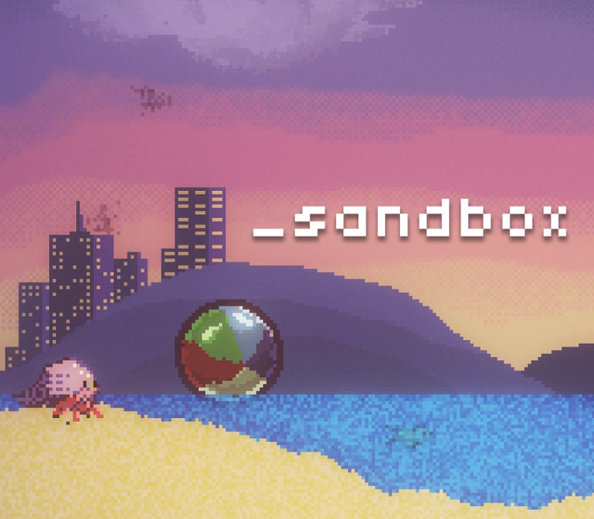 Games like _sandbox