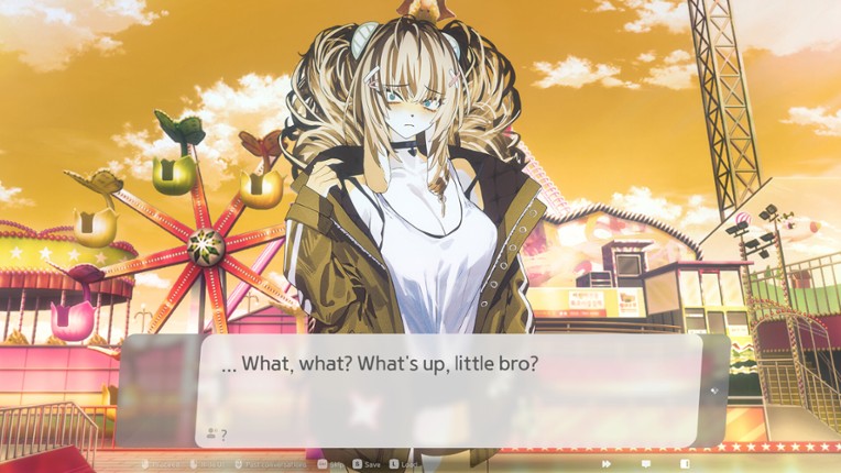 Sani Yang's Laboratory screenshot