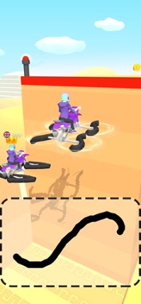 Scribble Rider Image