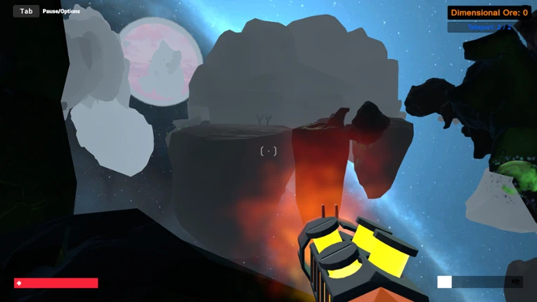 Seam Walker Image