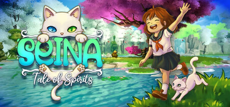 Seina: a Tale Of Spirits Image