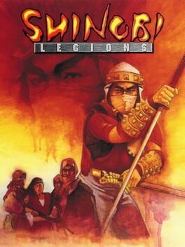 Games like Shinobi Legions