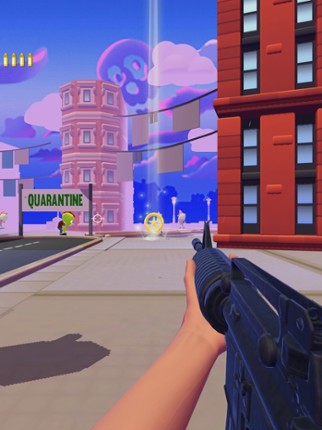 Shoot'em Up 3D Image