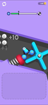 Sketch Fall 3D screenshot