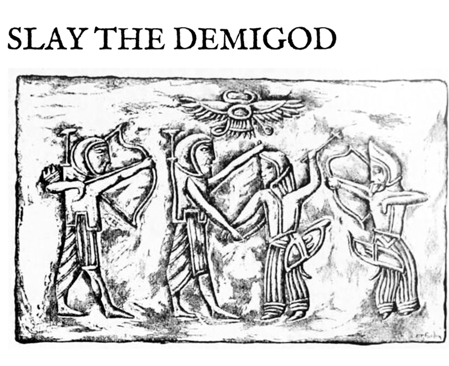 Games like SLAY THE DEMIGOD