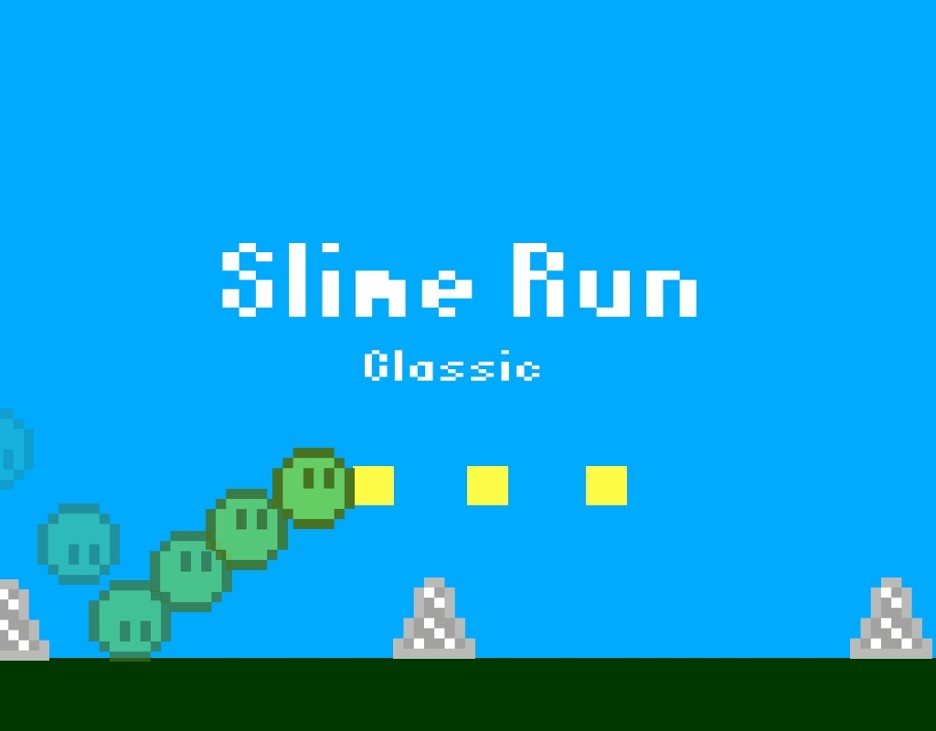 Games like Slime Run Classic (Archived)