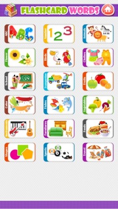 Smart Learning for Kids screenshot