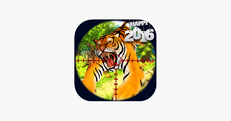 Sniper Deer Animal Hunt-ing : Shooting Jungle Wild Beast Challenge 3D Image