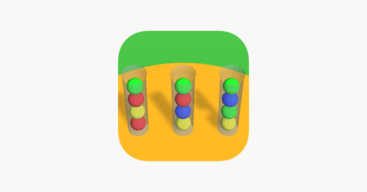 Games like Sort Ball 3D