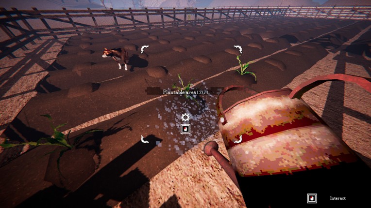 Soup N' Shots screenshot