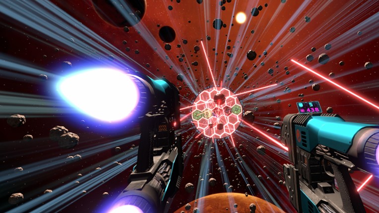 Space Drop screenshot