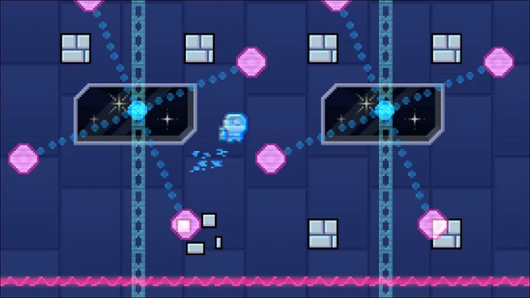 Space Intern screenshot
